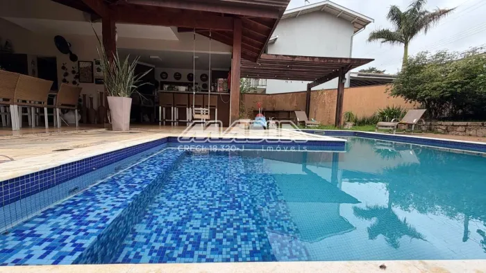 casa - Condomínio Residencial Terras do Caribe - Valinhos