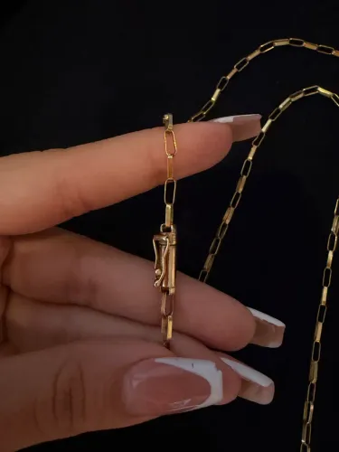 Cordão de ouro 18k 