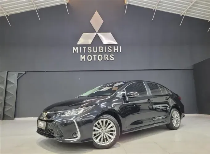 Toyota Corolla XEI 2.0 Flex 16V Aut. 2024