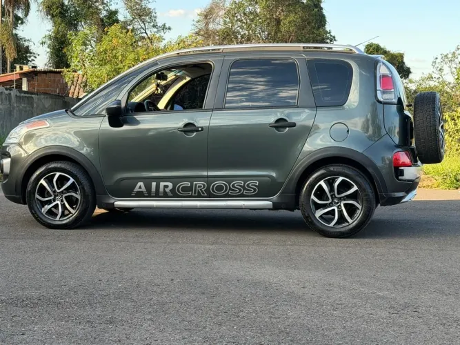 Citroen Aircross GLX 1.6 Flex 16V 5P Aut. 2013