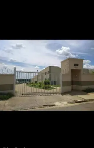 Apartamento mobiliado 