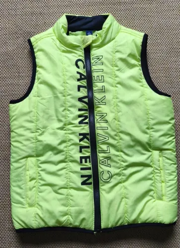 Conjunto Calvin Klein 6 anos