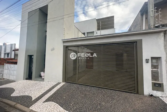 Casa à venda em Nova Odessa, Centro, com 2 quartos, com 180 m²