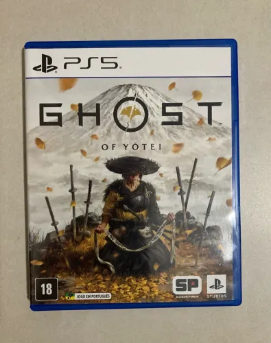 Ghost of Yotei Ps5