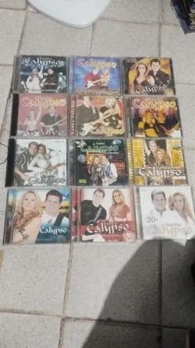 cds Banda Calypso