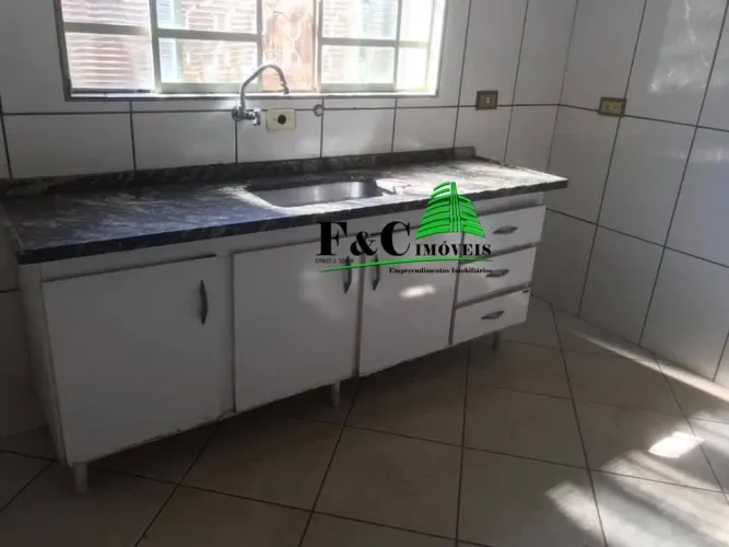 Casa para Venda em Artur Nogueira, Vila São Vicente, 3 dormitórios, 2 banheiros, 2 vagas
