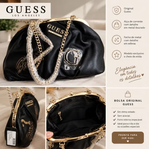 Bolsa Guess NOVA