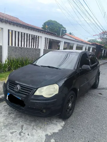 Volkswagen Polo 1.6 Mi/s.ouro 1.6 MI Tot.flex 8V 5P 2010