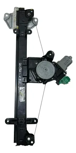Máquina De Vidro Dianteira Direita Nissan Sentra 2014/20
