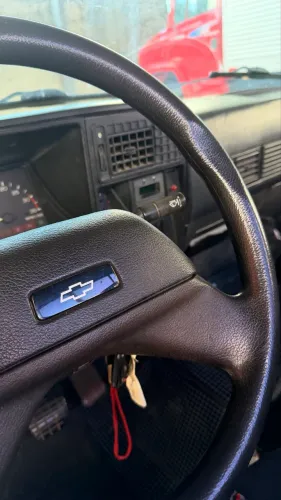 Chevrolet D-20 4.0 Champ/conquest/el Caminho Dies. 1995