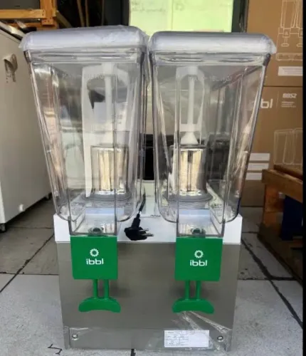 Refresqueira ibbi nova 