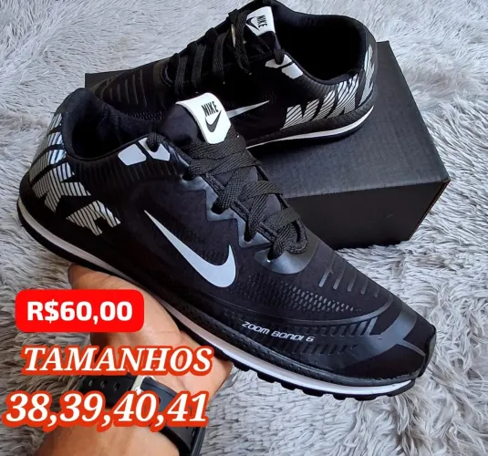 Tênis nk Bongi