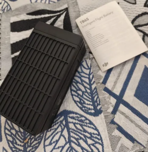 Bateria para drone
