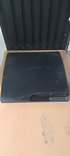 Ps3 Slim - Retirada de peças