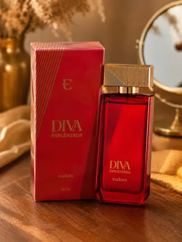 Perfume diva esplêndida