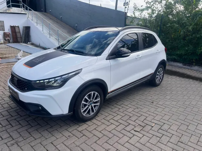 Fiat Argo Trekking 1.3 8V Flex Aut. 2026