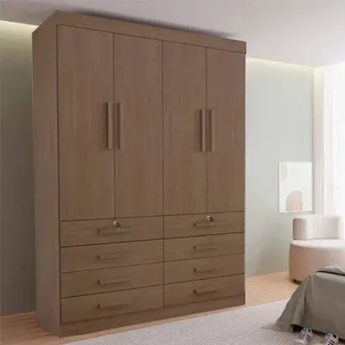 Guarda Roupa Milão Solteiro 2.30m 100%MDF!!! rf21 S