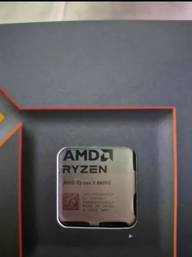 AMD Ryzen 5 8600G turbo