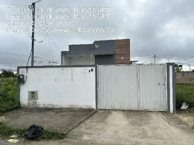 Oportunidade Única em CAMPOS DOS GOYTACAZES - RJ | Tipo: Casa | Negociação: Venda Direta O