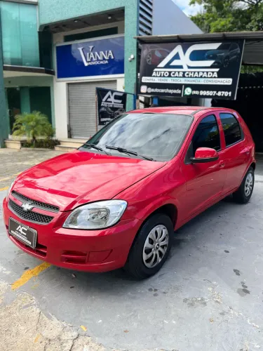 Chevrolet Celta Spirit/ LT 1.0 MPFI 8V Flexp. 5P 2012