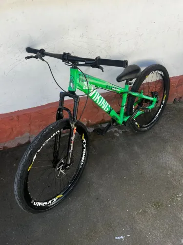 Bicicleta vikingx tuff 25