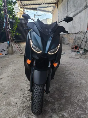 Xmax 250 a Mais Top do Estado.