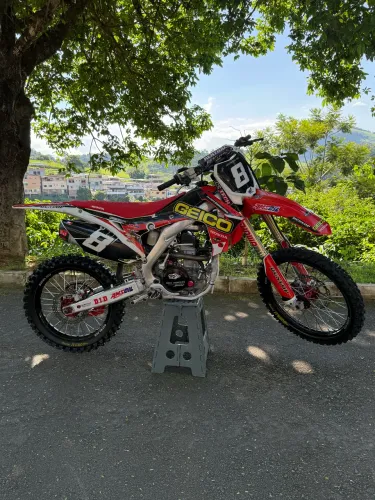 CRF 250R 15/16