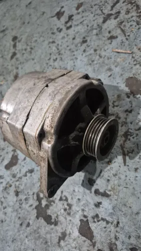 Alternador adaptado pra sportage 98