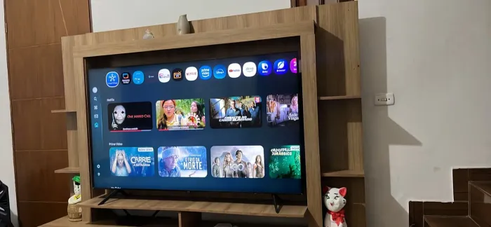 Painel de Tv