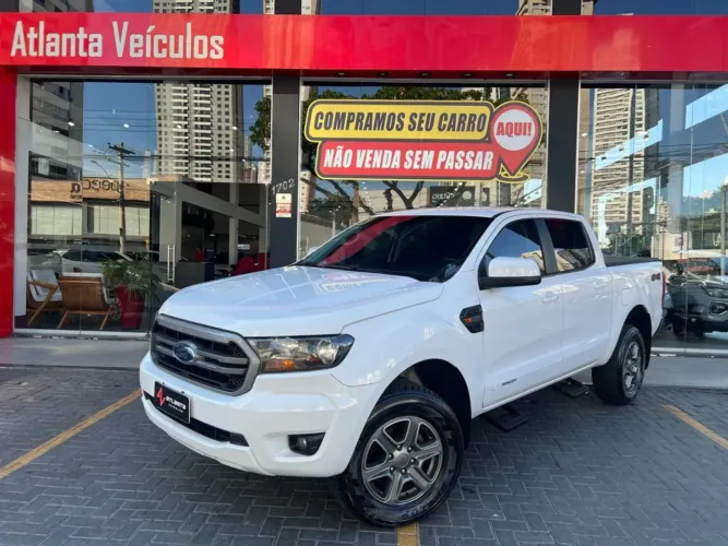 Ford Ranger XLS 2.2 4X4 CD Diesel Aut. 2023