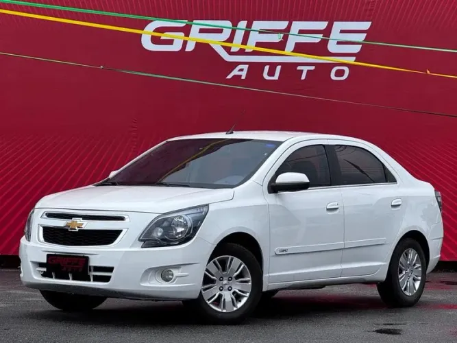 Chevrolet Cobalt LTZ 1.8 8V Econo.flex 4P Aut. 2015