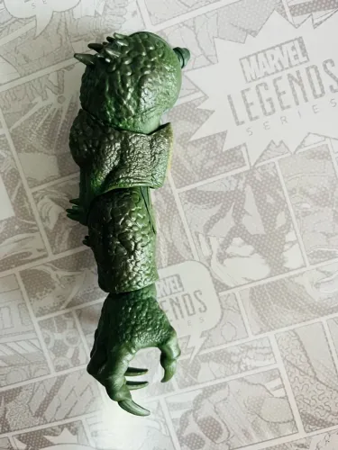 BRAÇO DIREITO DO ABOMINÁVEL (BAF)