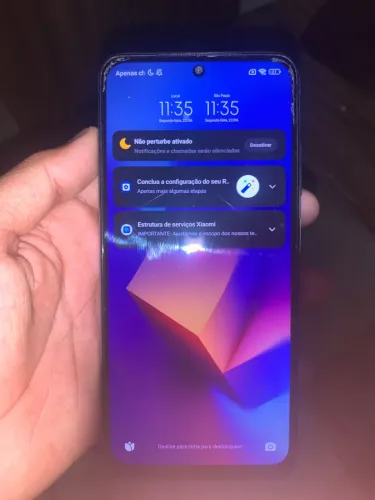 VENDENDO UM REDMI NOTE 10 E O KIT COMPLETO DE MOBILADOR
