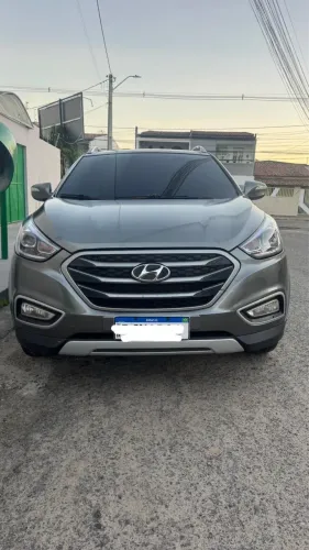 Hyundai IX35 GLS 2.0 16V 2WD Flex Aut. 2017