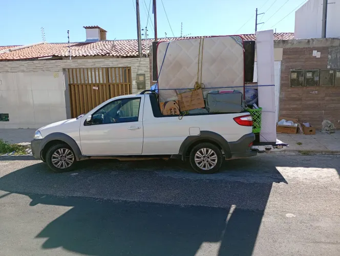 Fretesemudancasraimundo Aracaju e interiores ZAP *