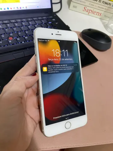 iPhone 6s Plus