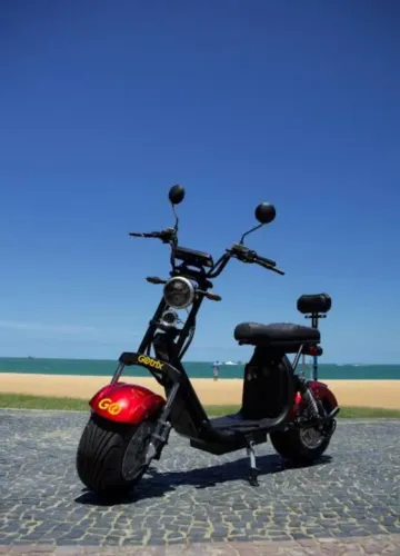 Scooter elétrica GOTRIX