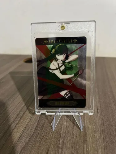 Card yor
