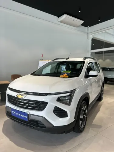 Chevrolet Spin Premier 1.8 8V Econo.flex 5P Aut. 2025