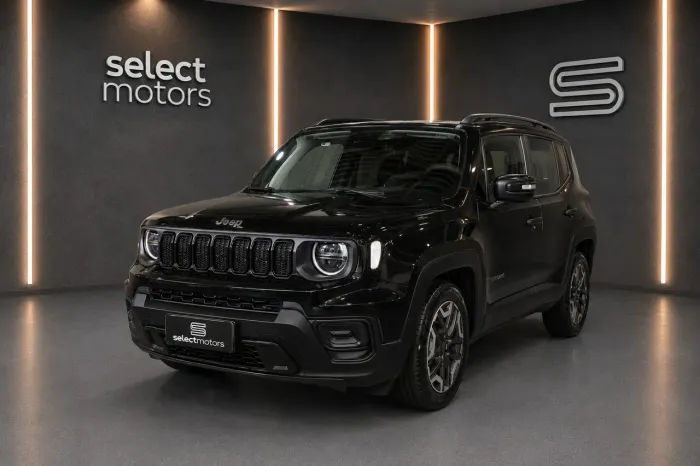 Jeep Renegade Sport Altitude 1.3 TB Flex Aut. 2025