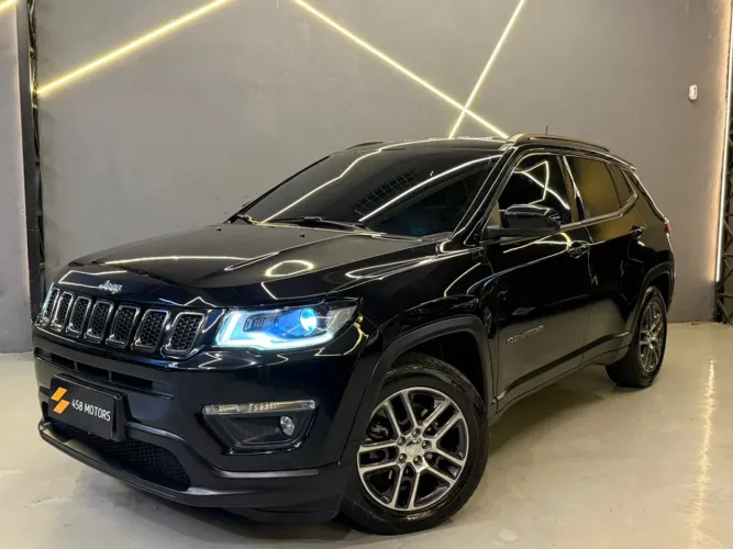 Jeep Compass Sport 2.0 4X2 Flex 16V Aut. 2019