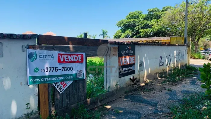 Terreno a venda, 320m, bairro Vila São Jorge, Campinas/SP
