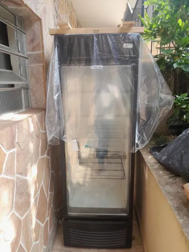 Freezer Vertical Expositor Fricon