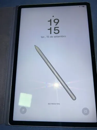 Tablet Samsung Galaxy Tab S9 FE+ Wifi