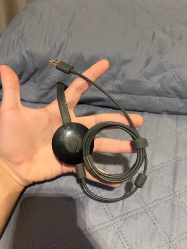 Chromecast 