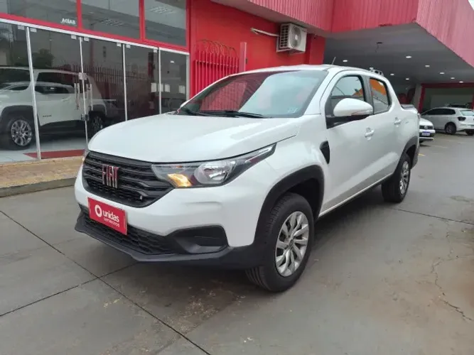 Fiat Strada Freedom 1.3 Flex 8V CD 2024