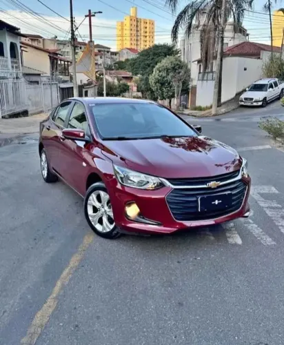 Chevrolet Onix Sedan Plus Premier 1.0 12V TB Flex Aut. 4P 2020