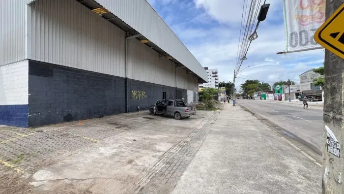 Galpão Comercial para venda e locação, Imbiribeira, Recife - GA0460.
