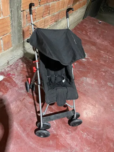 Carrinho de bebê