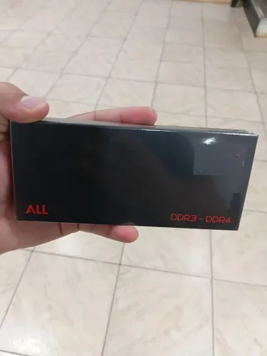 RAM DDR4 8 GB